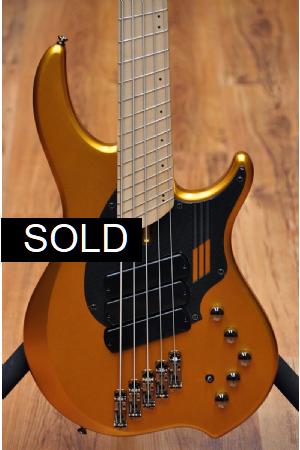 Dingwall Combustion NG3 Adam Nolly Getgood Signature 5 Gold Matte Dingwall Combustion NG3 Adam Nolly Getgood Signature 5 Gold Matte